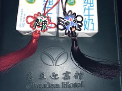 -春兰国宾馆(凤城河风景区老街店)