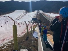 -北京西山滑雪场