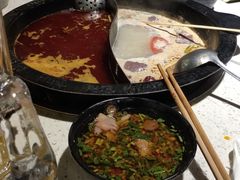 -钢管厂歆瑞源油卤串串香(春熙路太古里店)