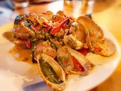 -芽庄MP泰式海鲜海景餐厅