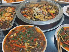 -弓虽昌焖烧鸡(大竹林店)