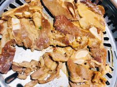 -韩盛·盛江山自助料理(沈辽路万达店)