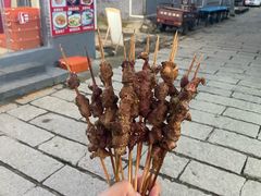 -胶东海鲜大排档(北太平庄店)