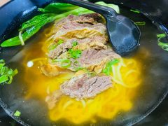 -香港久记牛腩云吞面(友好广场店)