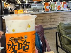 -放哈·甜醅子奶茶创造者(正宁路店)