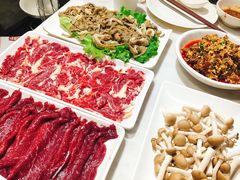 -食潮汕头鲜牛馆(望京保利店)