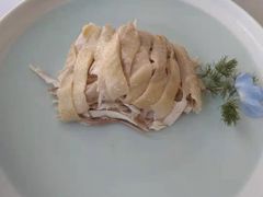 手撕脆皮咸鸡-蘭心·臻品(瑞虹太阳宫店)