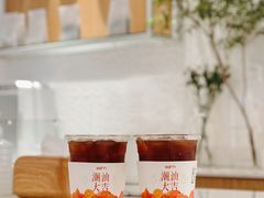 -Cafe on warm(丹霞店)