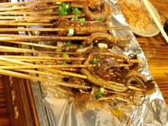 -晓靖轩烧烤(沙河风情店)
