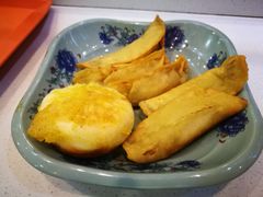 牛肉锅贴-老新隆牛肉锅贴(新街口店)