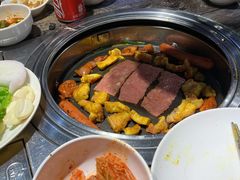 -33韩式自助烧烤(环城南路店)