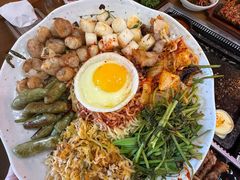 -韩阳王石板烤肉