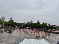 -大雁塔北广场音乐喷泉