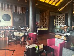 -时光吧·大堂吧·丽江和府洲际度假酒店