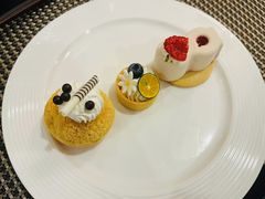 -萃英园自助餐厅(吴宫泛太平洋酒店)