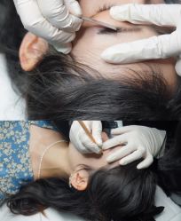 -莲姿娜·半永久纹眉皮肤管理