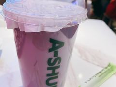 -阿水大杯茶(西单华威约饭街店)