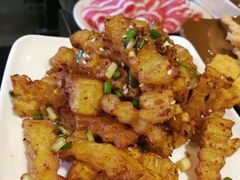 -宽板凳老灶火锅(南礼士路店)
