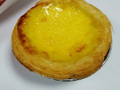 葡式蛋挞兑换券-肯德基(葛沽DT店)