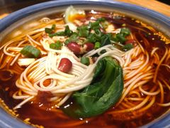重庆小面-十三式重庆江湖菜(金茂览秀城店)