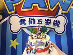 -KIDults童伴儿亲子餐厅(达美中心广场店)