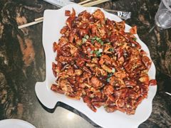 -郑贵初烧烤·烤凤爪的发明者(王家湾店)