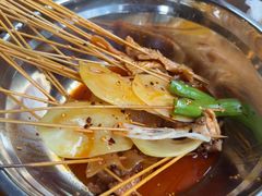 -嘉州鲜知味钵钵鸡(奎星楼店)
