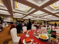点击看大图 -新锦江大酒店·宴会厅·婚宴