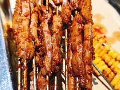 -阿记烧烤(大兴新区店)