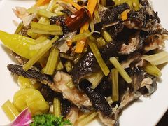 小馆自制泡椒黑鸡爪-黑鸡小馆(金源店)