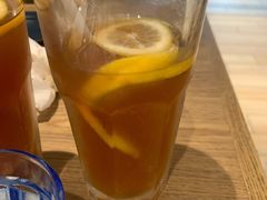 冰柠檬红茶-必胜客(双榆树店)