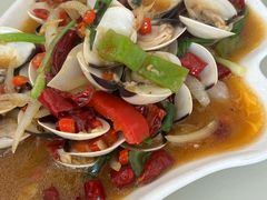 -覃记海鲜美食餐厅