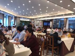 大堂-怡园饭店-餐厅(四望亭店)