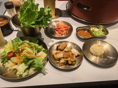 -西塔老太太泥炉烤肉(川沙百联店)