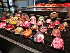 -中国国际会展中心-马甸购物街