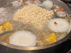 -潮发潮汕牛肉店(东方宝泰店)