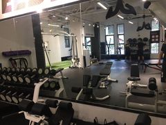 -汗水空间私教健身连锁(SM广场店)