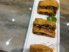 黑松露素鸭-金枝玉叶上海人家食府(三里河店)