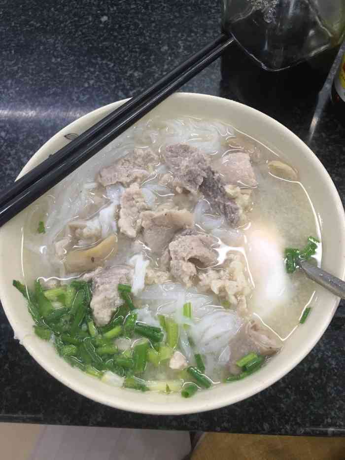 吴记后安粉汤店(龙华no.
