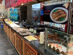 自助取餐区-春盛渔府(牛首山店)