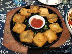 毛豆腐-印象徽州·正宗徽菜体验店