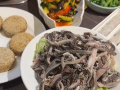 -东来顺铜锅炭火涮肉(上地华联店)