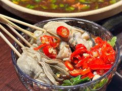 -蚝堡海鲜·威海菜·海肠捞饭·烧烤·亚洲吃蚝公司(幸福门店)