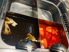 -海底捞火锅(长宁路龙之梦店)
