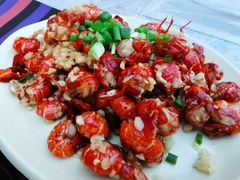蒜蓉龙虾-一棠龙虾•王牌虾球(楚河汉街店)