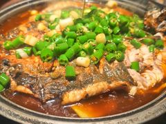 -辣尚瘾·烤鱼·新川菜(牡丹园直营店)