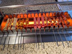 -丰茂烤串(钦州北路店)