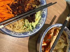 -兰州陈记牛肉面 ·烧烤· 铜锅涮肉(万达店)