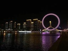 -天津之眼摩天轮