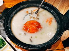 -小城粥道·海胆鲜虾粥(解放广场店)